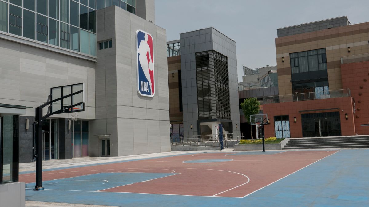 ośrodek treningowy NBA