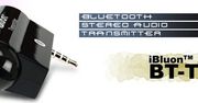 Nadajnik iBluon do każdych słuchawek Bluetooth