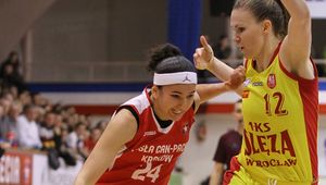 BLK: z WNBA do Gdyni, jasna przyszłość Ben Abdelkader