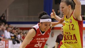 Hind Ben Abdelkader zdała ważny egzamin. To kluczowa koszykarka Wisły Can-Pack?