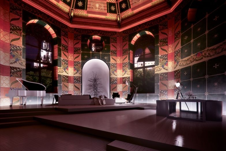 Royal Apartment. To najdroższy penthouse w Polsce