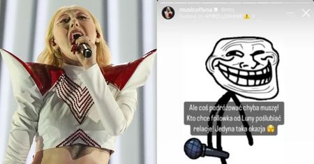 Konto Luny zostało ZHAKOWANE! Haker ujawnił hasło piosenkarki i zwrócił się do internautów