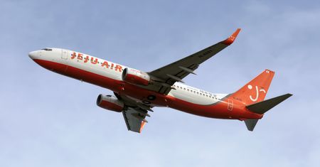 Awaria boeinga Jeju Air. Samolot musiał zawrócić