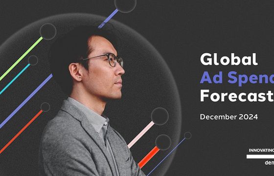 Jaka będzie wartość polskiego rynku reklamowego na koniec roku? Prognoza Dentsu