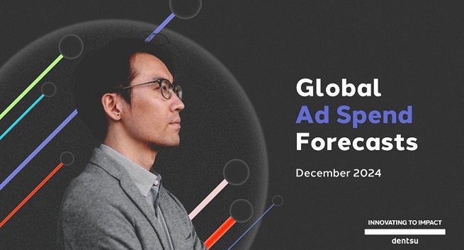 Jaka będzie wartość polskiego rynku reklamowego na koniec roku? Prognoza Dentsu