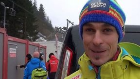 Piotr Żyła: Dobrze się stało. Przecież wszystko fruwało