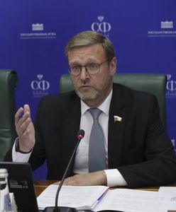 Nowa propaganda Rosjan. Oskarżają Amerykanów o eksperymenty na Ukraińcach