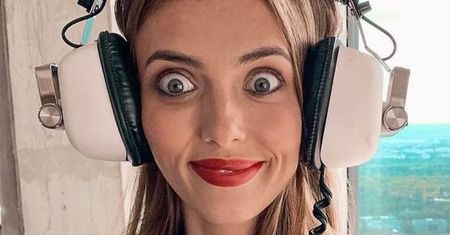 Marcela Leszczak topless na Instagramie. Ciąg dalszy rozbieranej sesji