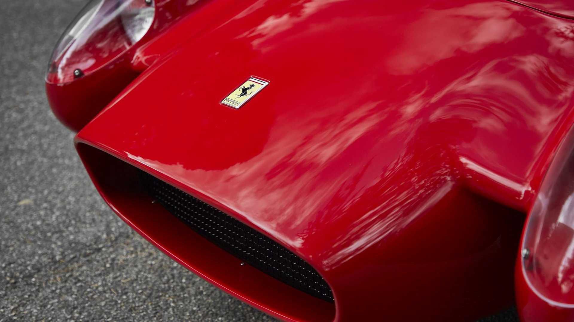 Ferrari Testa Rossa EV
