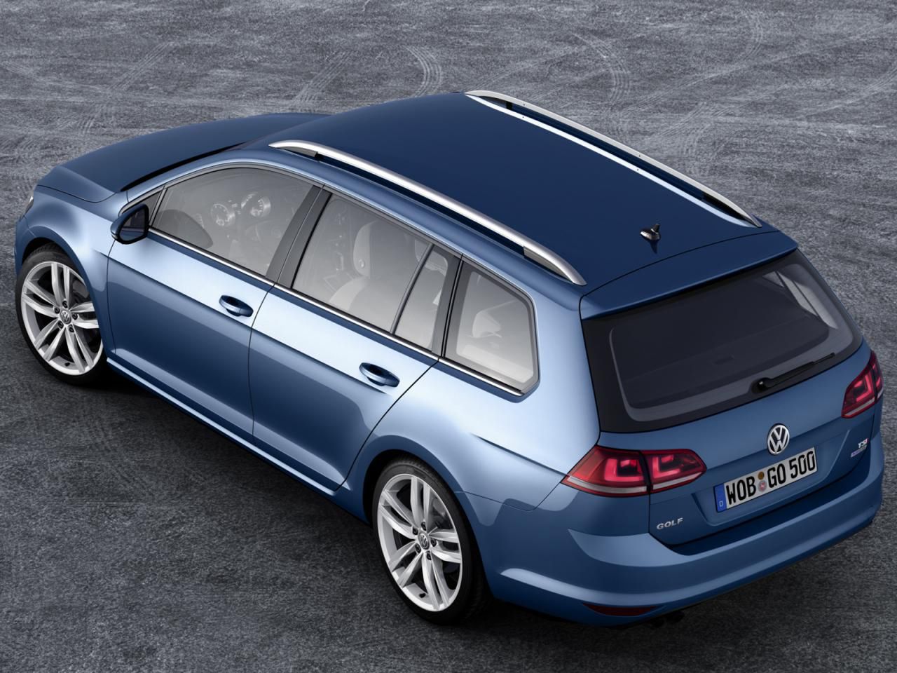 2013 Volkswagen Golf Variant