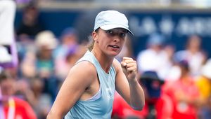WTA Toronto. Gdzie oglądać mecz Iga Świątek - Jelena Rybakina? Będzie w TV? Kiedy start?