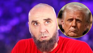 Gortat nie gryzie się w język ws. Trumpa. "Wiele osób jest w szoku"