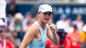 WTA Toronto. Gdzie oglądać mecz Iga Świątek - Jelena Rybakina? Będzie w TV? Kiedy start?