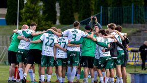 Lechia Zielona Góra w Betclic 2. lidze