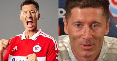 Zarobki Roberta Lewandowskiego w Chicago Fire OFICJALNIE UJAWNIONE! Mowa o milionach dolarów...