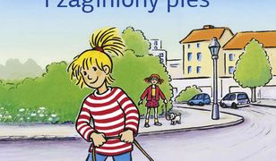 Zuzia i zaginiony pies