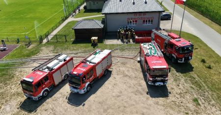 Warsztaty Doskonalące dla Kierowców-Ratowników