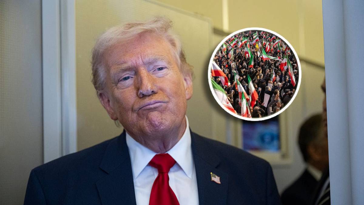 President Trump Spends Weekend At Mar-a-Lago Resort In Florida
IN FLIGHT- MARCH 7:U.S. President Donald Trump speaks to members of the media traveling on Air Force One while heading to Miami on March 7, 2026. President Trump and other members of the government attended the dignified transfer of six soldiers from the 103rd Sustainment Command who were killed in action by an Iranian drone strike on March 1 in Port of Shuaiba, Kuwait during "Operation Epic Fury". (Photo by Roberto Schmidt/Getty Images)
Roberto Schmidt
bestof, topix