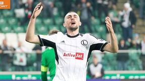 Aktobe – Legia: Nieuznany gol Kucharczyka