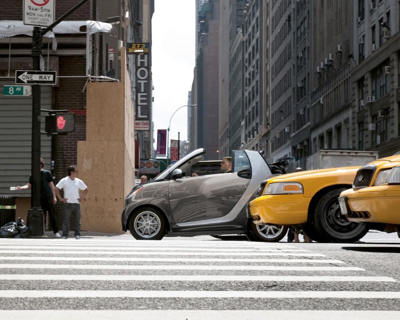Smart Fortwo - Facelifting
