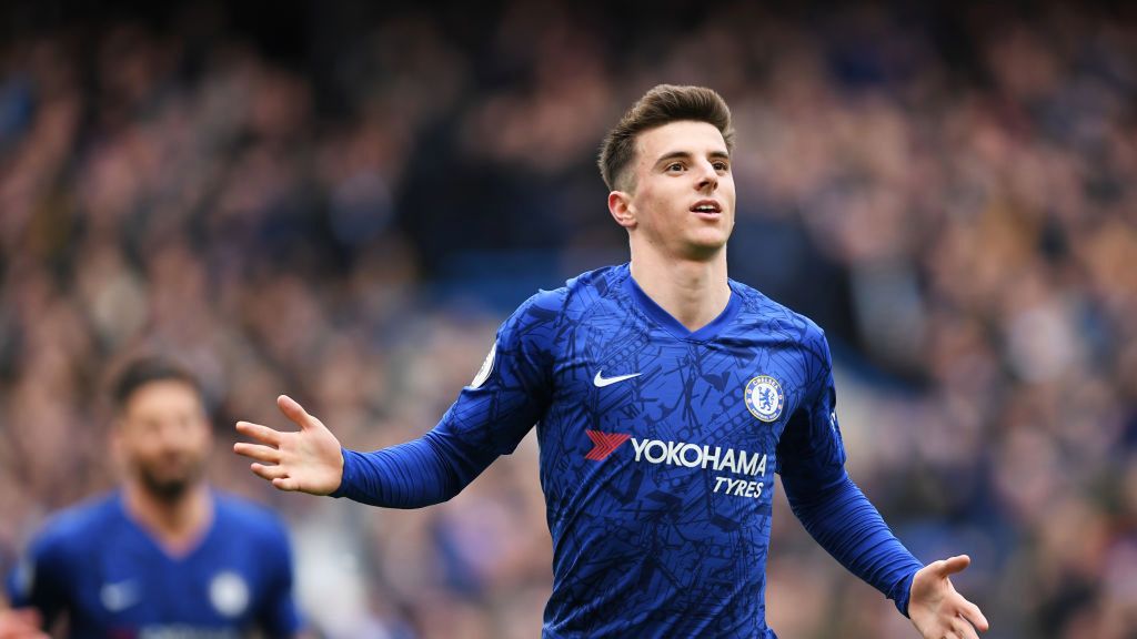 Getty Images / Darren Walsh/Chelsea FC / Na zdjęciu: Mason Mount