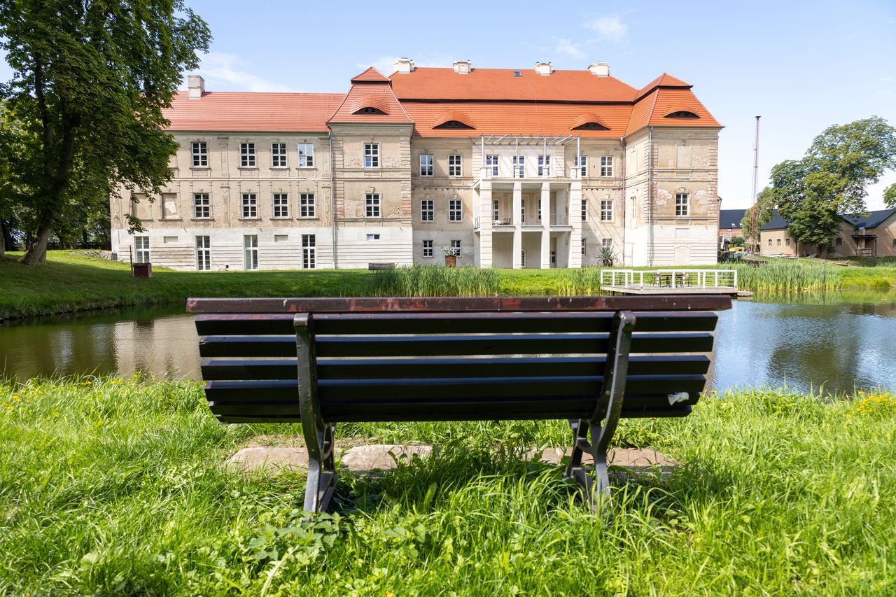 Omijana barokowa perełka w Polsce. Odkryj wyjątkowy pałac