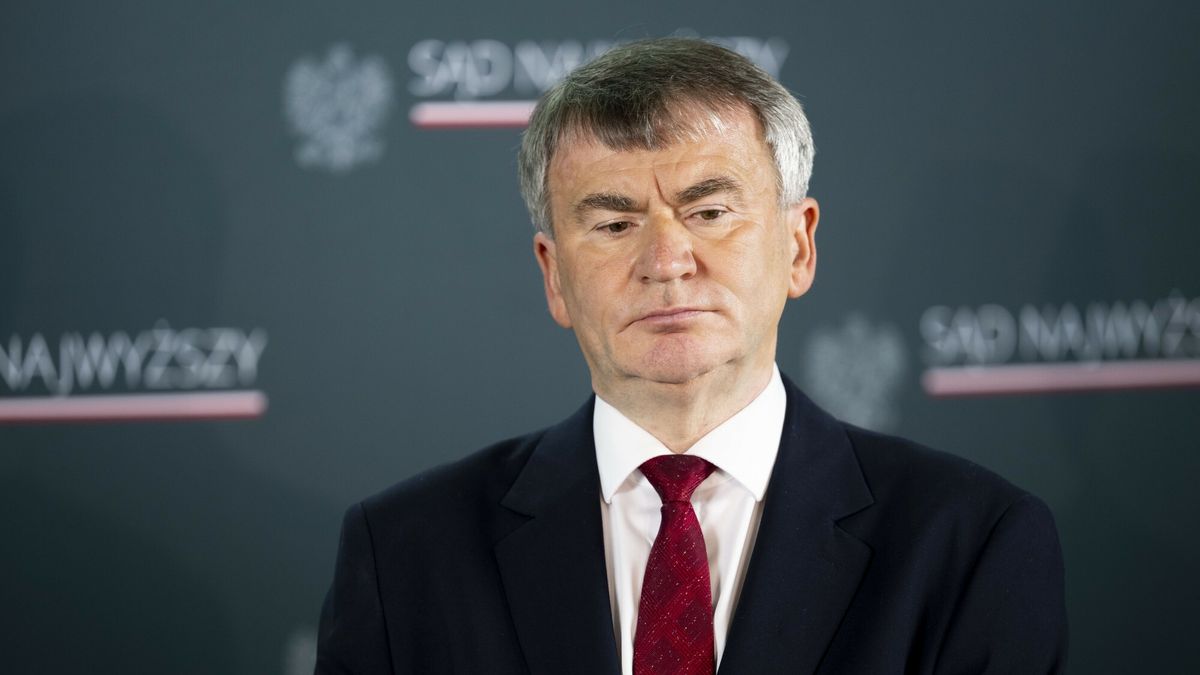 Setki tysięcy oszczędności i sześć aut. Oświadczenie prezesa SN