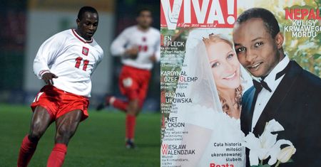 Gwiazdor reprezentacji ożenił się z POLSKĄ MATURZYSTKĄ, ale ich małżeństwo nie przetrwało. Dziś Emmanuel Olisadebe żyje na innym kontynencie
