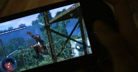 Niewidzialna drabina i parę innych głupot z Assassin's Creed 3: Liberation
