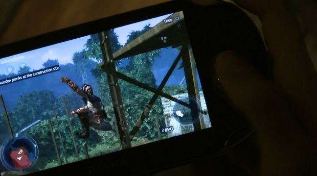 Niewidzialna drabina i parę innych głupot z Assassin's Creed 3: Liberation