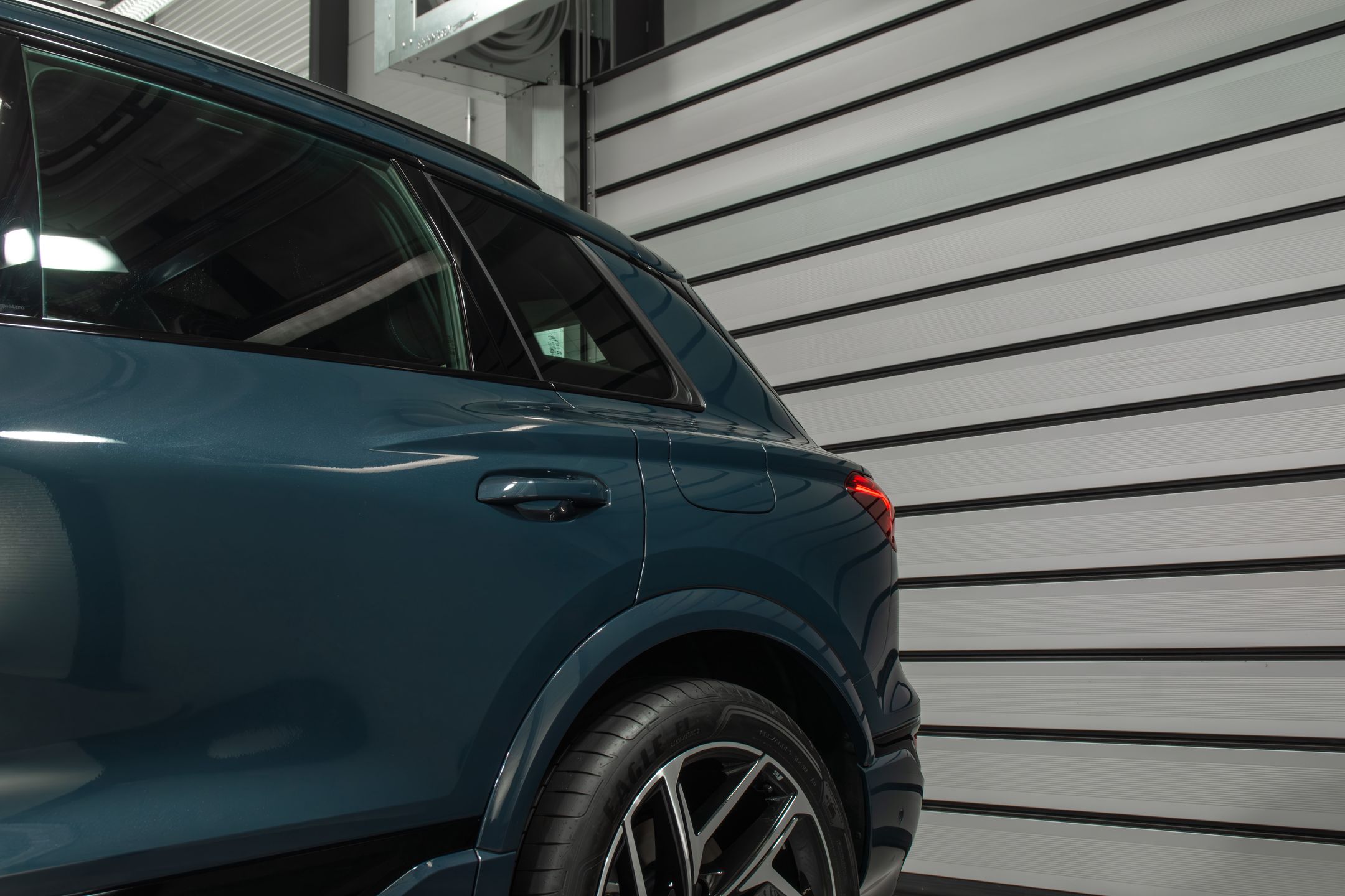 Audi Q6 e-tron