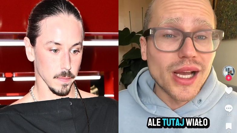 Obsługiwał Michała Szpaka. Ujawnił, jak się zachowywał