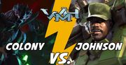 Pojedynek dowódców Halo Wars 2 - Colony vs. Johnson