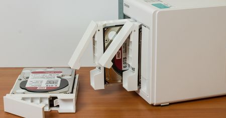 QNAP TS-451A: sprawdzamy czterodyskowy NAS do domu i małego biura