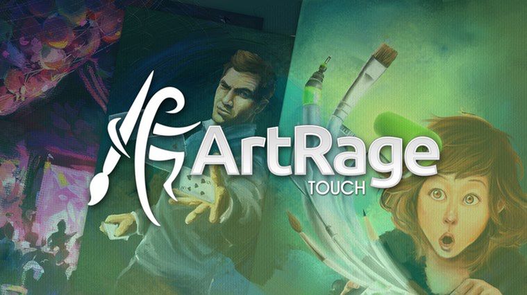ArtRage Touch – na tabletach z kafelkami też można malować