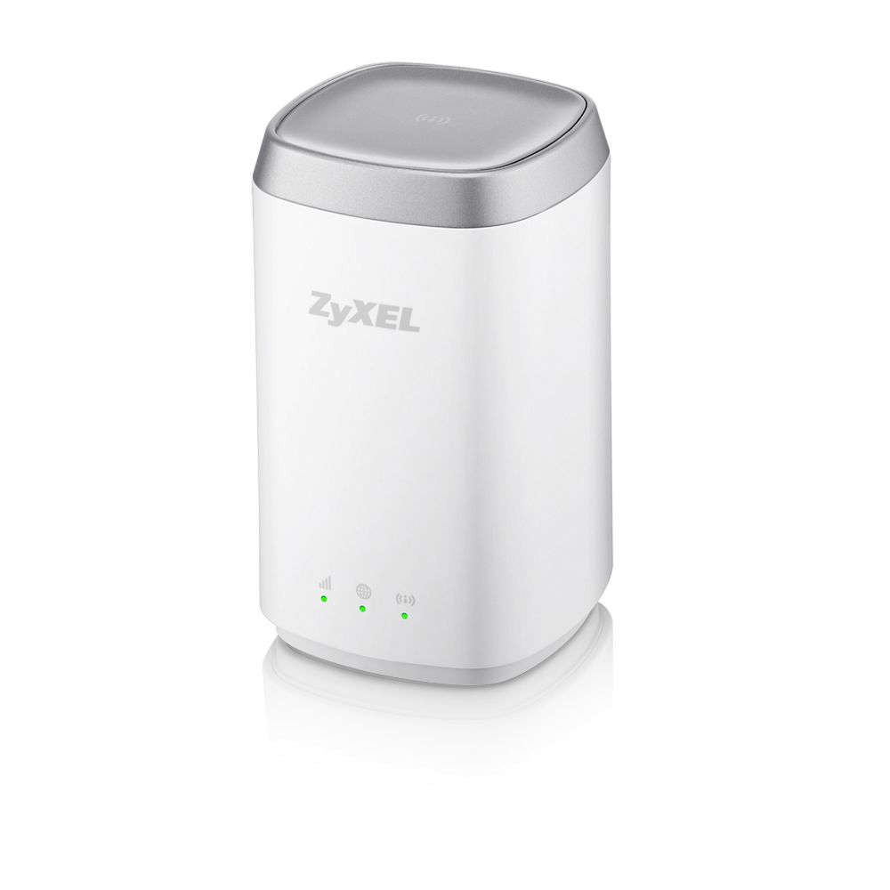 Nowy router HomeSpot LTE kategorii 6 od ZyXEL #prasówka