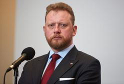 Łukasz Szumowski pod ostrzałem. "Moje dzieci czytają, czego to nie ukradłem"