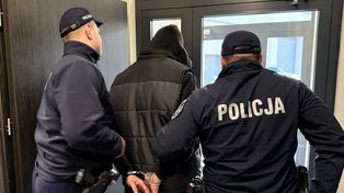 Prawie promil alkoholu i cztery zakazy prowadzenia. 23-latek z gminy Teresin trafił do więzienia