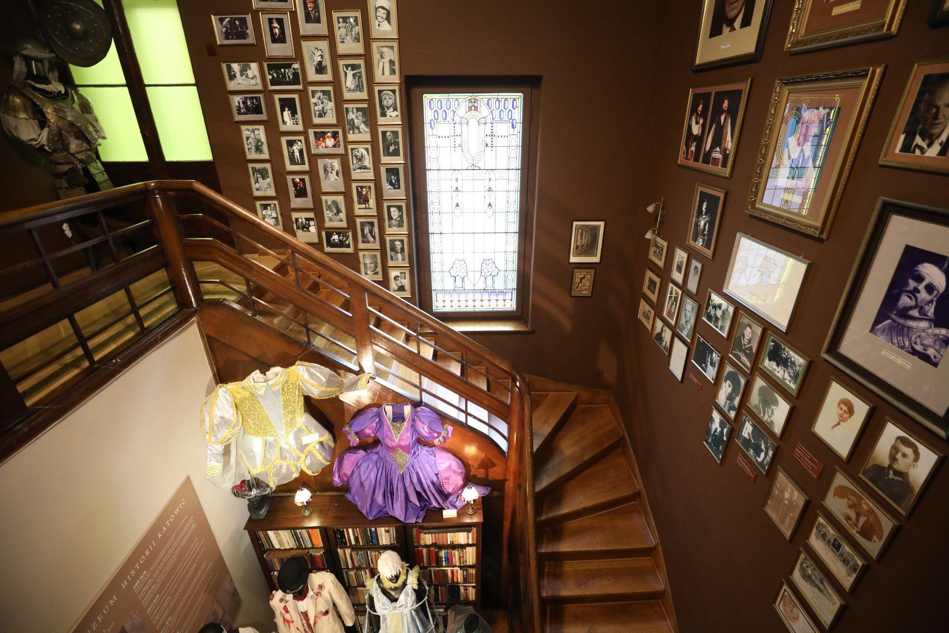 O Aleksandrze Śląskiej w Panteonie Górnośląskim