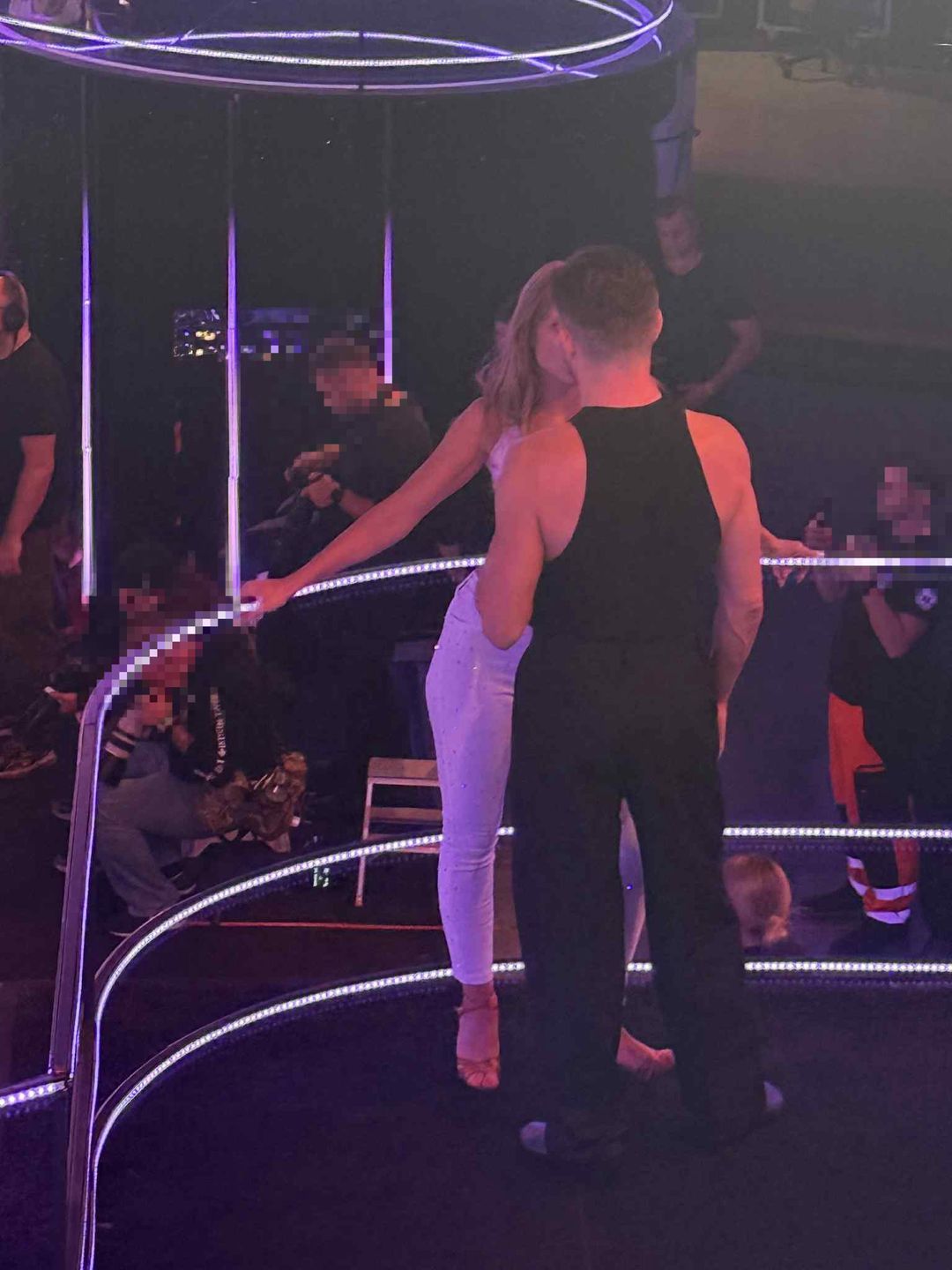 Agnieszka Kaczorowska, Marcin Rogacewicz