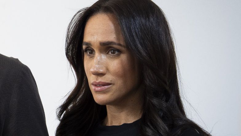 Meghan Markle żali się w Australii: 