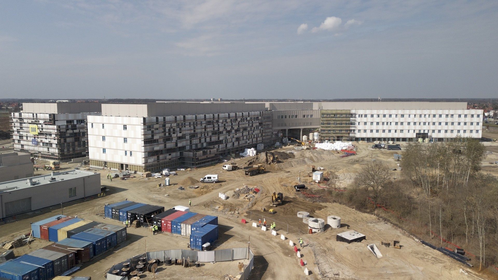 Nowy szpital onkologiczny we Wrocławiu