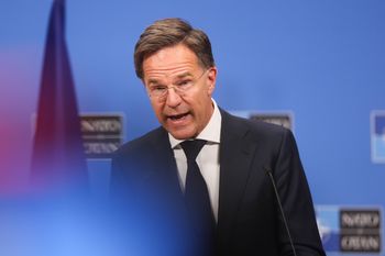 Ataki przy polskiej granicy. "Pokazują, jak zdesperowany jest Putin"