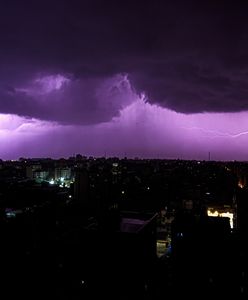 Gwałtowne burze nad Polską. Czeka nas załamanie pogody