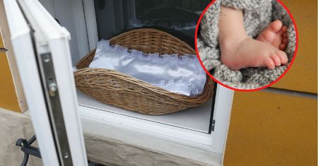 11-miesięczne dziecko znalezione w oknie życia. Wiadomo, kim jest matka
