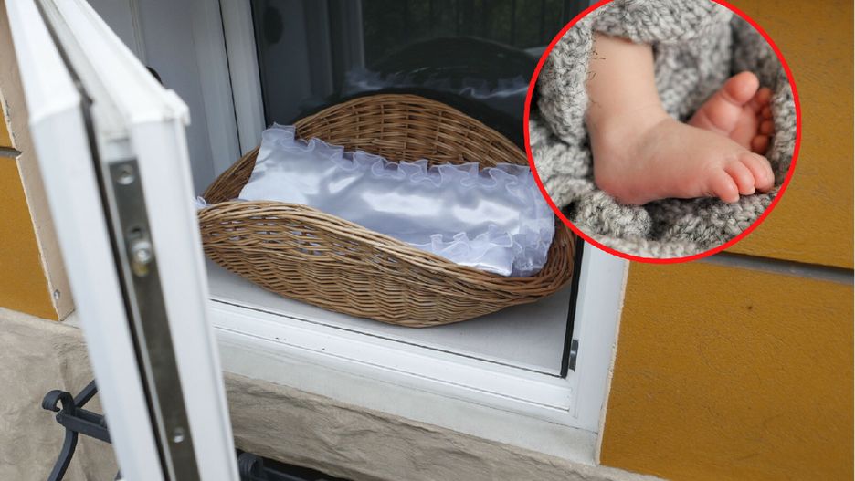 11-miesięczne dziecko oddane do okna życia. Wiadomo, kto jest matką
