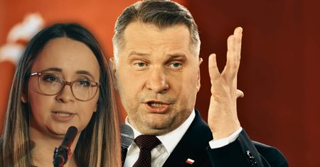 “Kretyńskie, idiotyczne". Nie zostawia suchej nitki na Czarnku