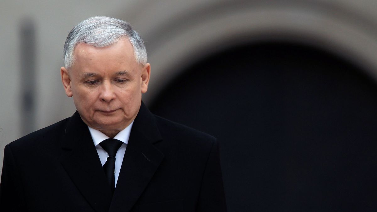Jarosław Kaczyński, pis dom prezesa pis