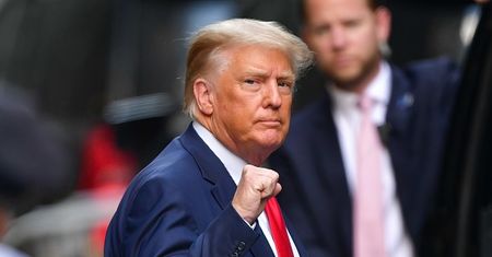 Koronawirus w USA. Kontrowersyjny pomysł Trumpa