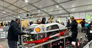Widziałem Shell Eco-marathon z bliska. Kropla paliwa na wagę złota